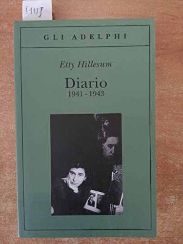 Diario 1941-1943 (Gli Adelphi) von Adelphi